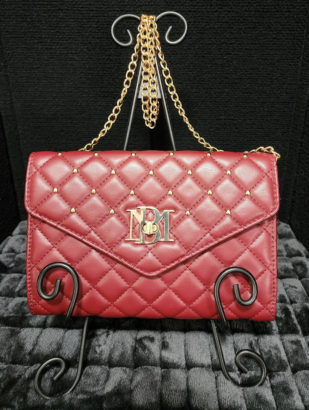 Badgley Mischka Shoulder Bag / Clutch